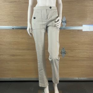 NWOT Missoni Cotton Khaki, Size 40 Italian, US 4